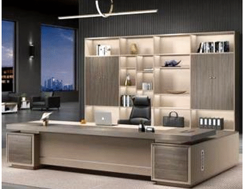 طاولة اجتماعات دائرية – كود FO1829