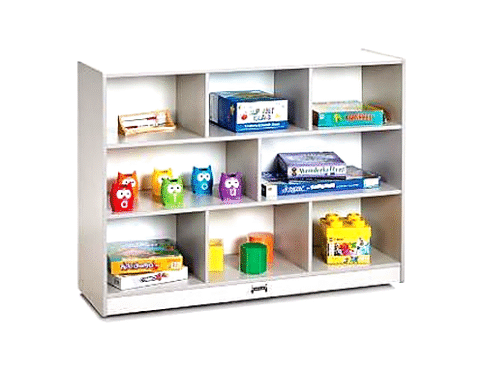 مكتبة ألعاب بثمانية أرفف مفتوحة – كود FS1072